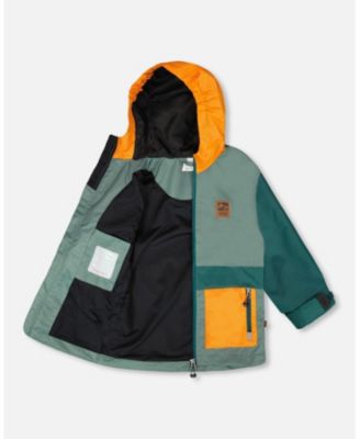 Toddler Boys Mid-Season Jacket