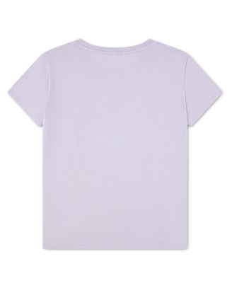 Girls' Ice Cream Sundae Side Knot T-Shirt