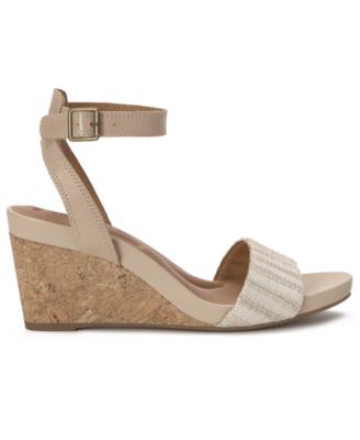 Women's Lynda Ankle Strap Wedge Sandals