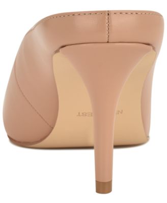 Women's Verra Slip-On Stiletto Mule Pumps