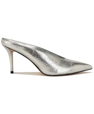 Women's Verra Slip-On Stiletto Mule Pumps