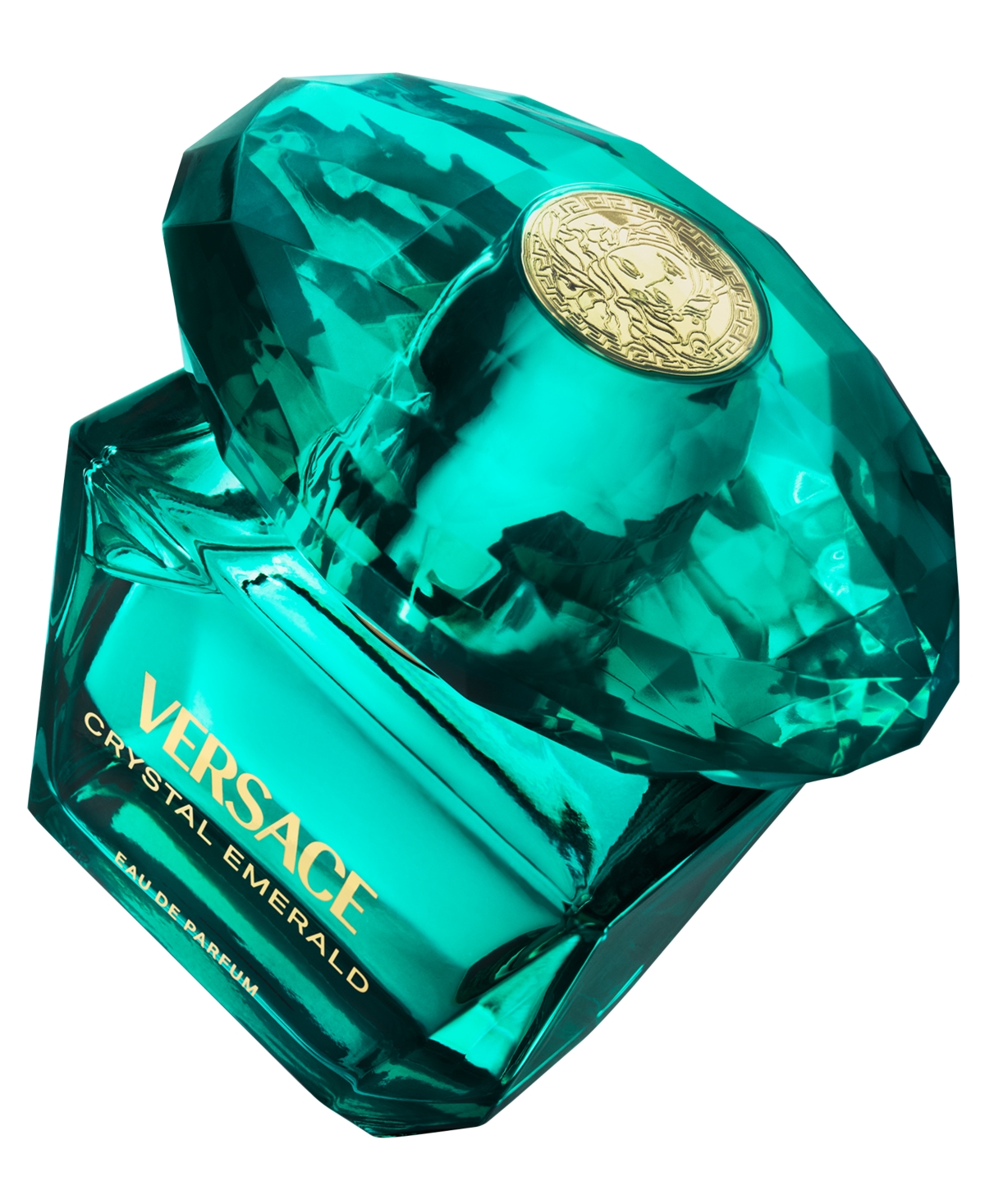 Versace Crystal Emerald Eau De Parfum Spray, 3.04 oz.