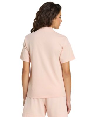 Women's Essentials Big Logo Cotton T-Shirt