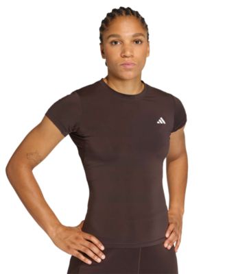 Women's Power Essential Workout Crewneck T-Shirt