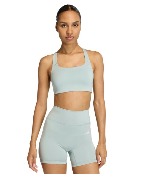 Женские adidas Women's Workout Square Neck Support Bra