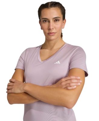 Women's Workout Essential V-Neck T-Shirt