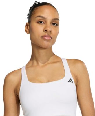 Women's Workout Square Neck Support Bra