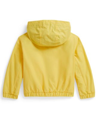Boys' 2-7 Hooded Windbreaker Jacket