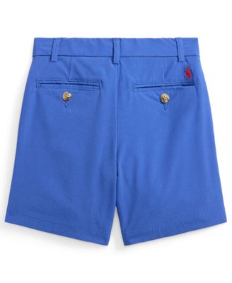 Boys' 2-7 Buttoned Shorts