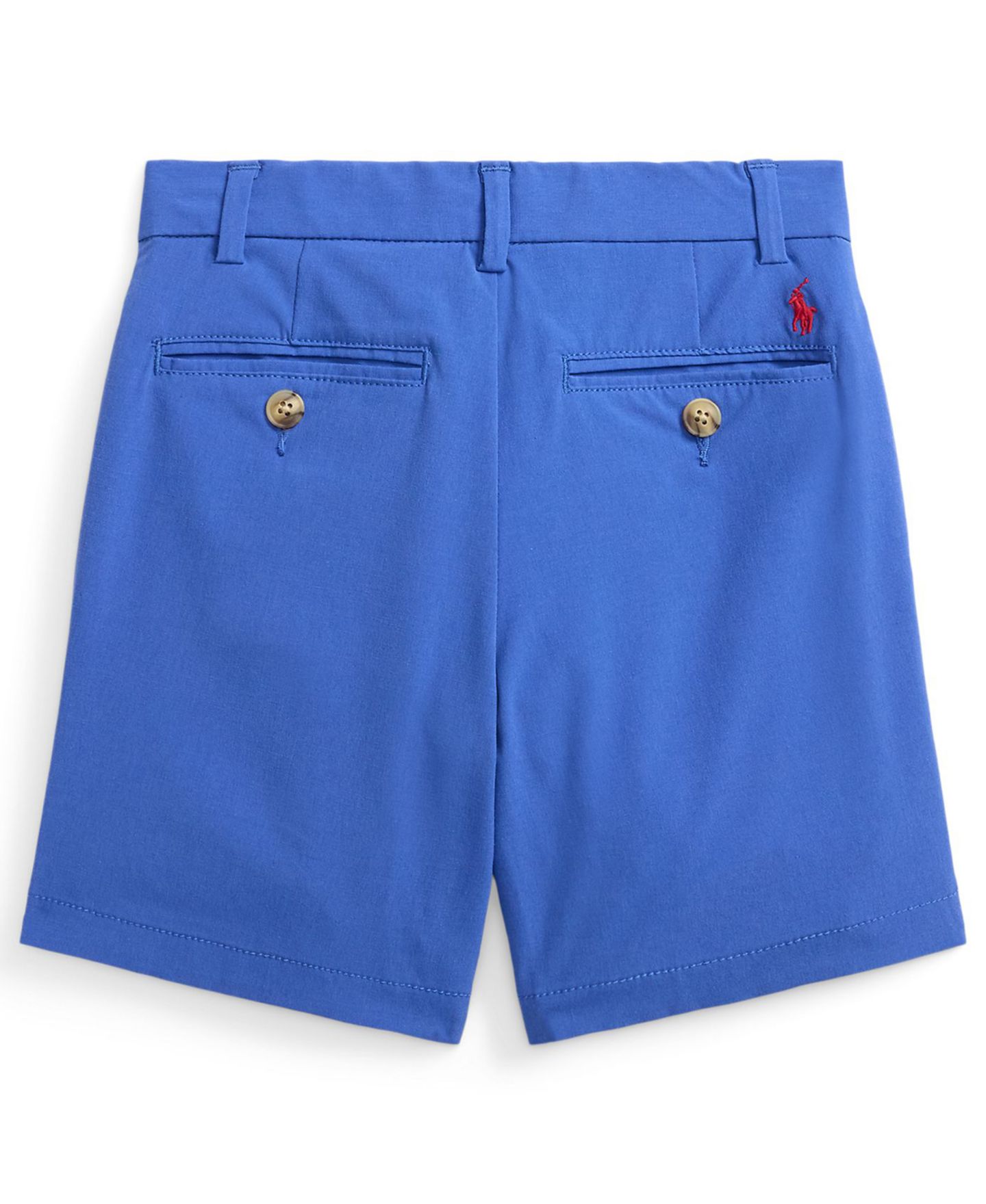 Детские спортивные шорты Polo Ralph Lauren Performance, 2-7 лет, цвет: Синий — фото 3