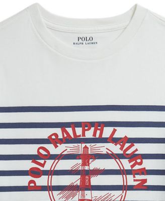 Boys' 8-20 Short-Sleeve T-Shirt