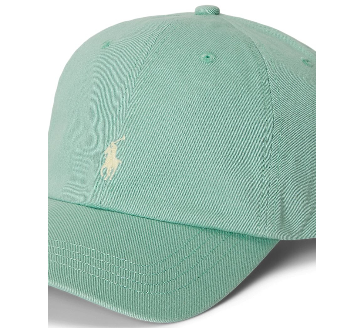 Polo Ralph Lauren Boys' 2-7 Twill Ball Cap