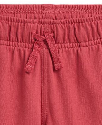 Boys' 2-7 Logo Cotton Jersey Short