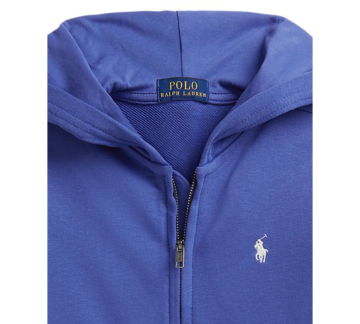 Polo Ralph Lauren Boys' 2-7 Full-Zip Hoodie