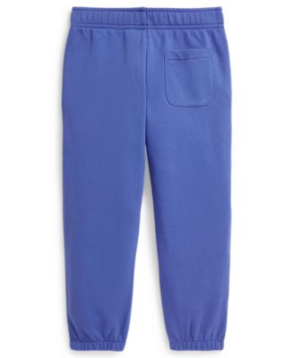 Boys' 2-7 Logo French Terry Sweatpant