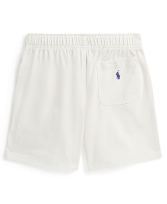 Boys' 8-20 Logo Cotton Jersey Short