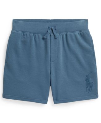 Boys' 8-20 Big Pony French Terry Shorts