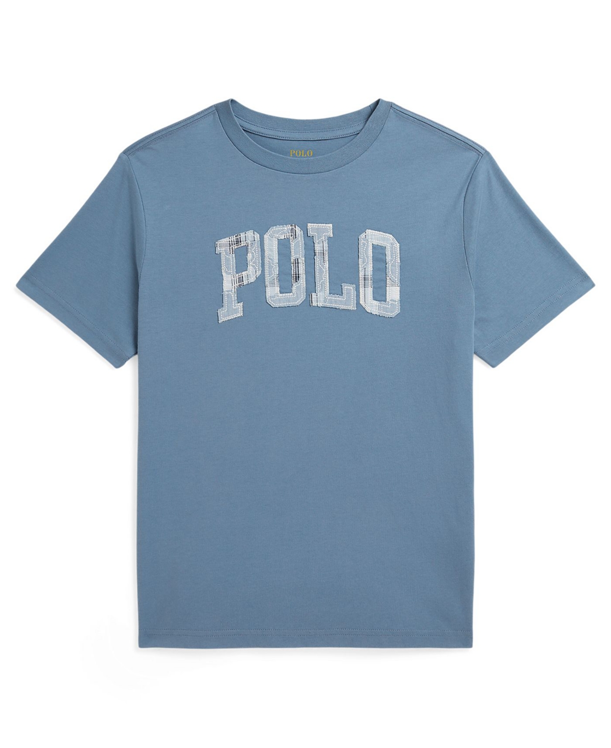 Polo Ralph Lauren Boys' 8-20 Logo Detail Short-Sleeve T-Shirt