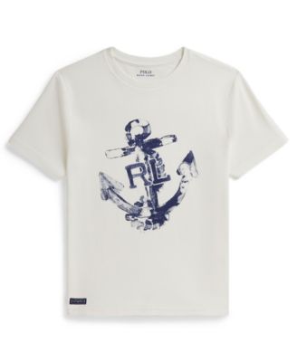 Boys' 8-20 Crewneck Graphic T-Shirt