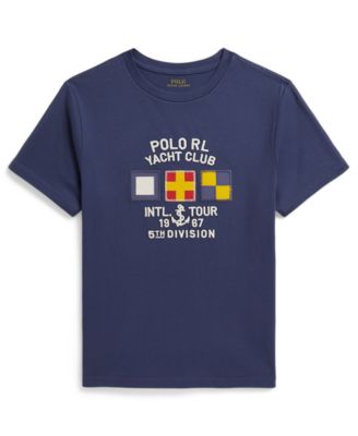 Boys' 8-20 Short-Sleeve T-Shirt