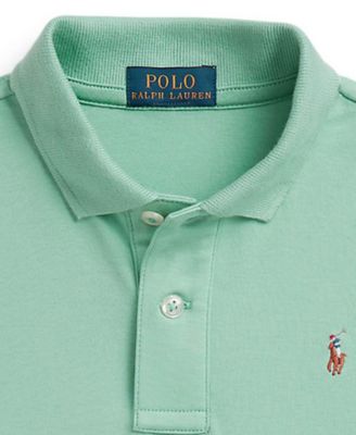 Boys 2-7 Soft Cotton Polo Shirt