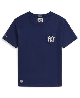 Boys' 8-20 Yankees Crewneck T-Shirt