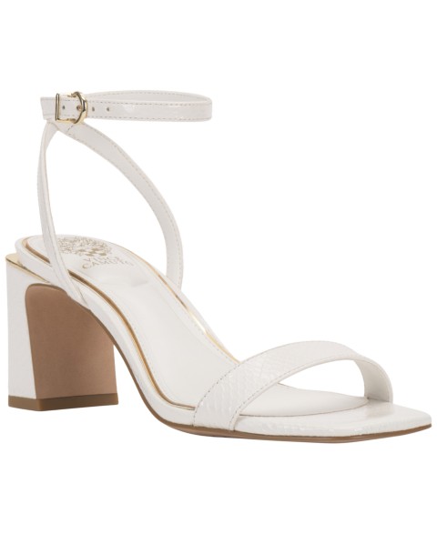 Женские сандалии Vince Camuto Women's Hamda Two-Piece Block-Heel Dress Sandals