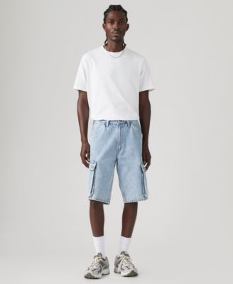 Premium Men's 478 Baggy 12" Cargo Shorts