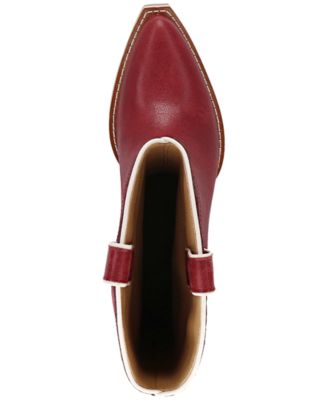 Women's Irlene Deco Stitch Knee High Western Boots