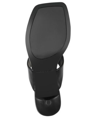 Women's Yael Slip-On Square Toe Dress Sandals