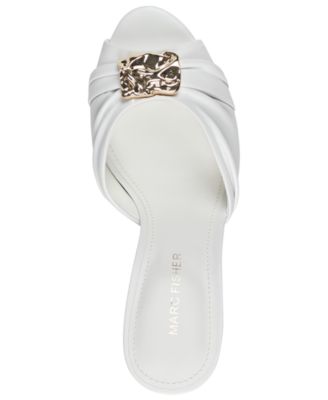 Women's Voni Embellished Slip-On Dress Sandals