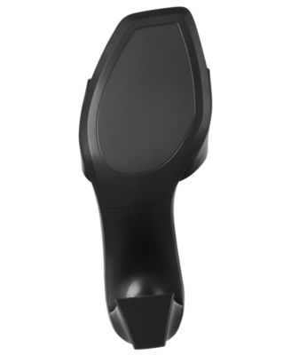 Women's Gelso Square Toe Block Heel Dress Sandals