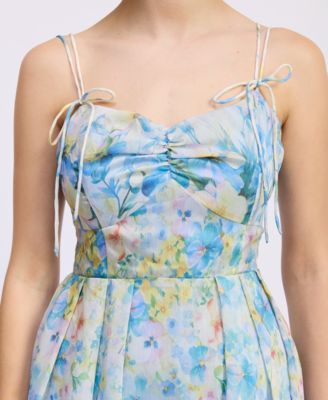 Women's Vivian Sleeveless Midi Dress