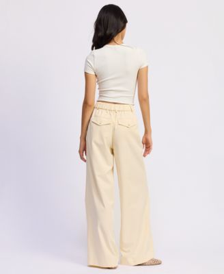Women's Elspeth Wide-Leg Pants