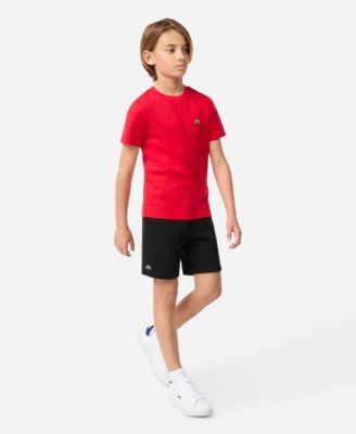 Boys' 8-18 Core Fleece Shorts