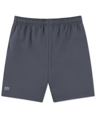 Boys' 8-18 Classic Logo Detail Shorts