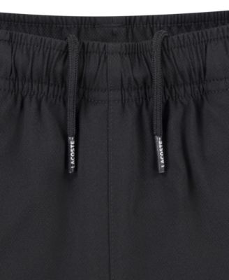 Boys' 8-18 Classic Logo Detail Shorts
