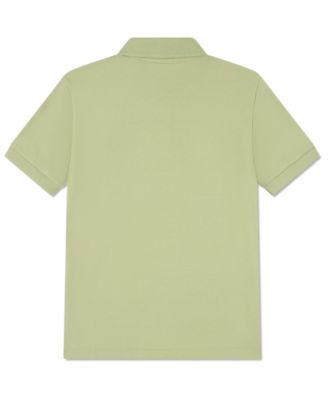 Boys 8-20 Cotton Petit Piqu&eacute; Polo Shirt