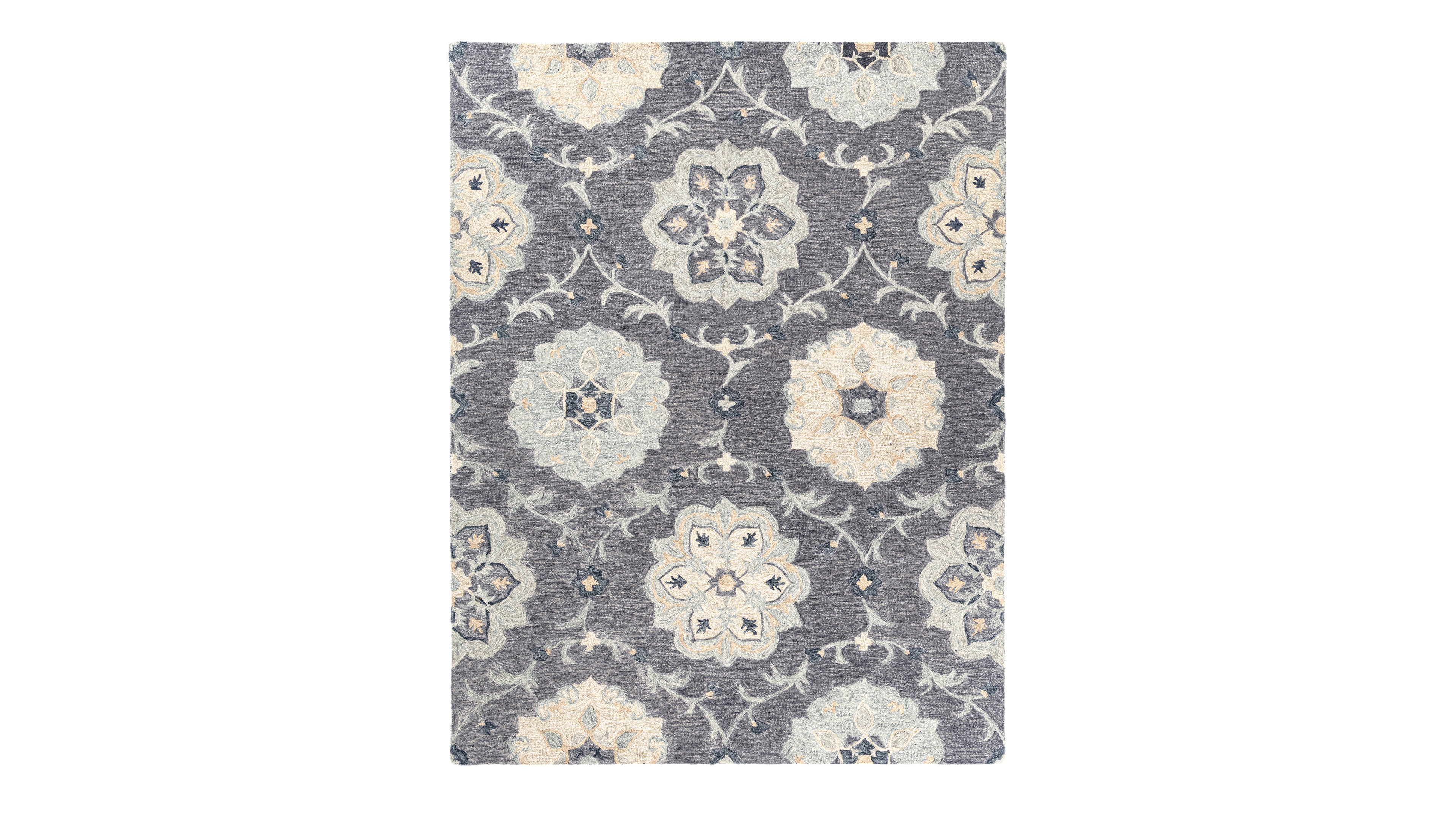 Lr Home Iris Victo-582 5' x 7' Area Rug