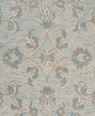 Iris VICTO-585 5' x 7' Area Rug
