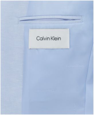 Boys' 8-20 Tri Blend Suit Jacket