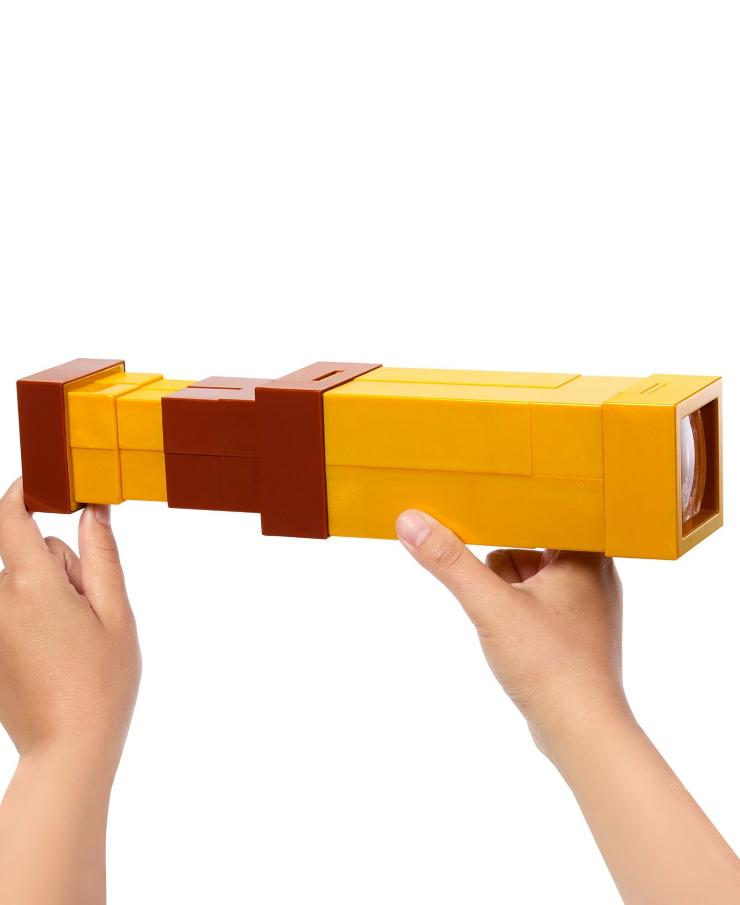 Детская игрушка Minecraft Pixel Spyglass, 1-Piece, Ages 6+ — фото 2