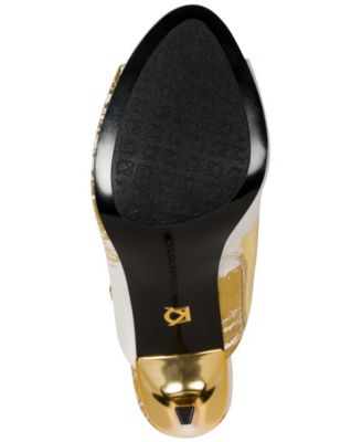 Women's Donna Heeled Stiletto Heel Sandals