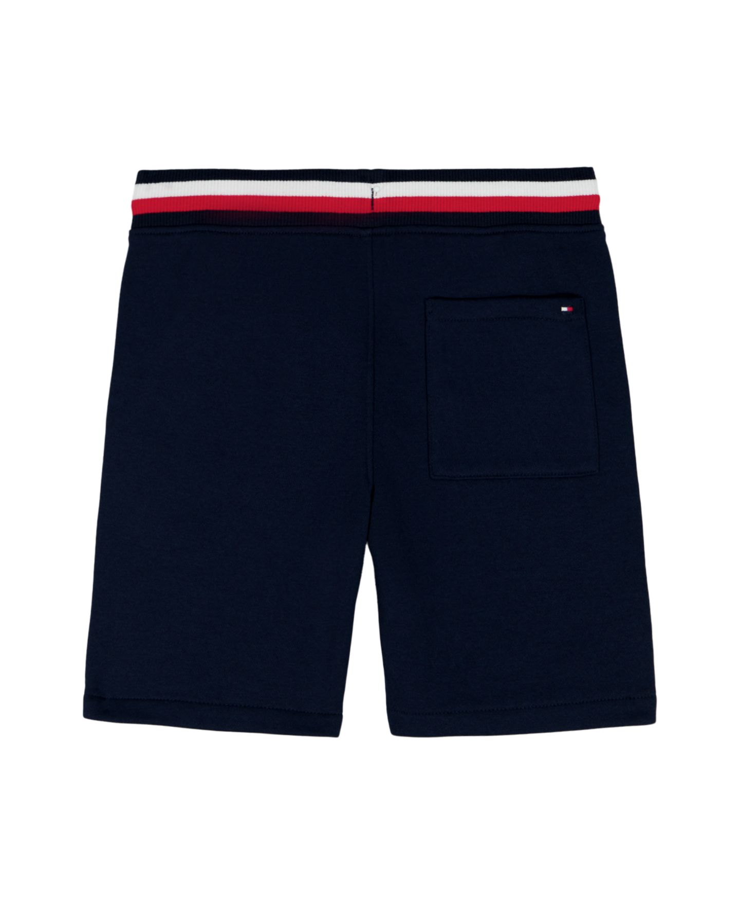 Шорты Tommy Hilfiger Elastic Drawcord Shorts для мальчиков, цвет: Тёмно-синий — фото 3