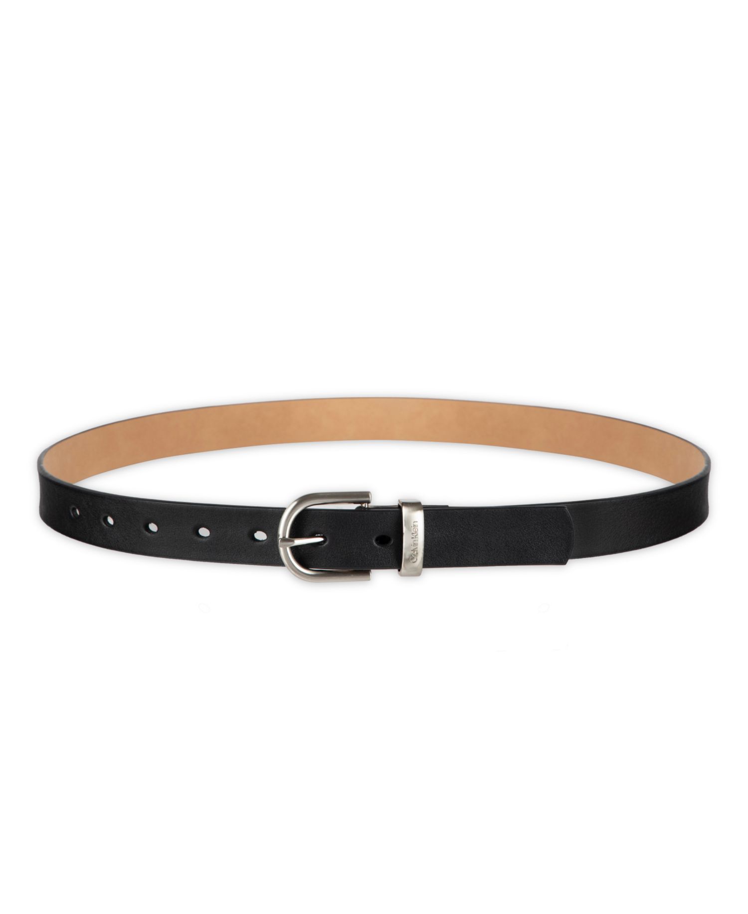 3-Piece Skinny and Braided Style Belt