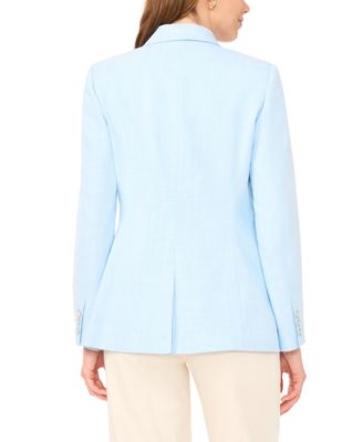 Women's Collared Double Breasted Jacket