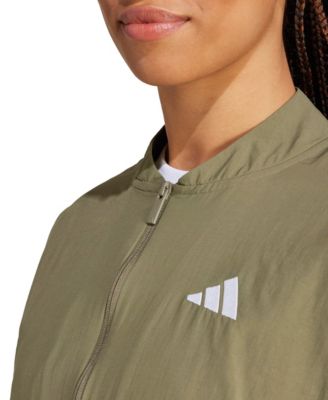 Women's Essentials 3-Stripes Lifestyle Bomber Jacket