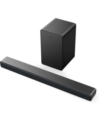 Q6310 Premium DTS Virtual:X Sound Bar with Wireless Subwoofer (2023)