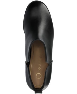 Women's Mylee Pull On Wedge Booties