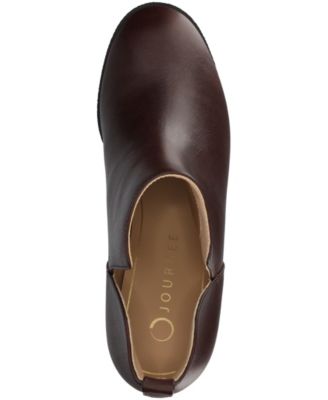 Women's Mylee Pull On Wedge Booties